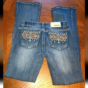 Keya boot cut jeans